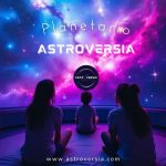 Simulador de cielo en planetario portátil en Murcia, una experiencia única de astronomía para centros escolares y eventos culturales.