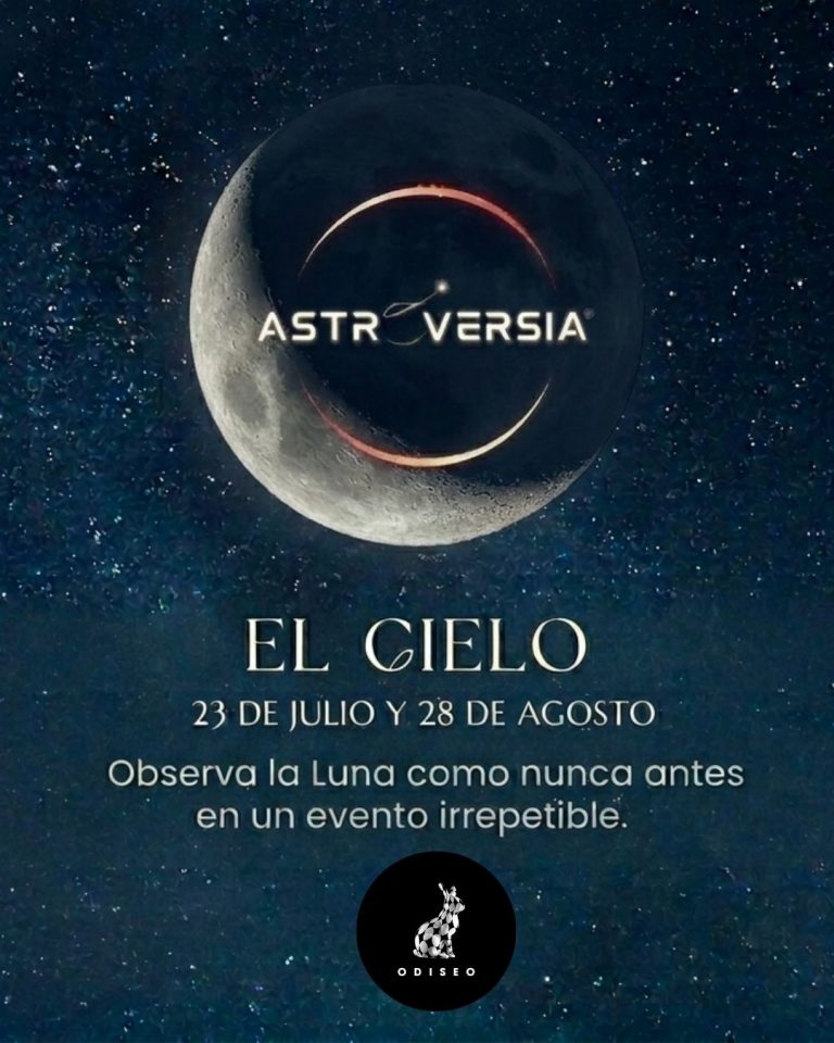 Odiseo 2026 Instragram
